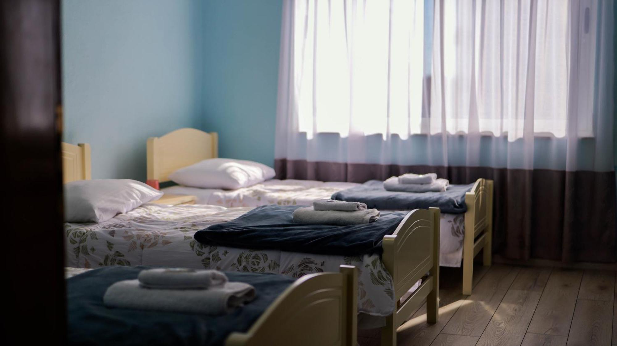 Shkodra Guest House & Trips Bagian luar foto